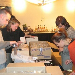 Snoepverkoop - Toneelvereniging Plankenkoorts 